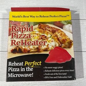 Rapid Brands Rapid Pizza ReHeater